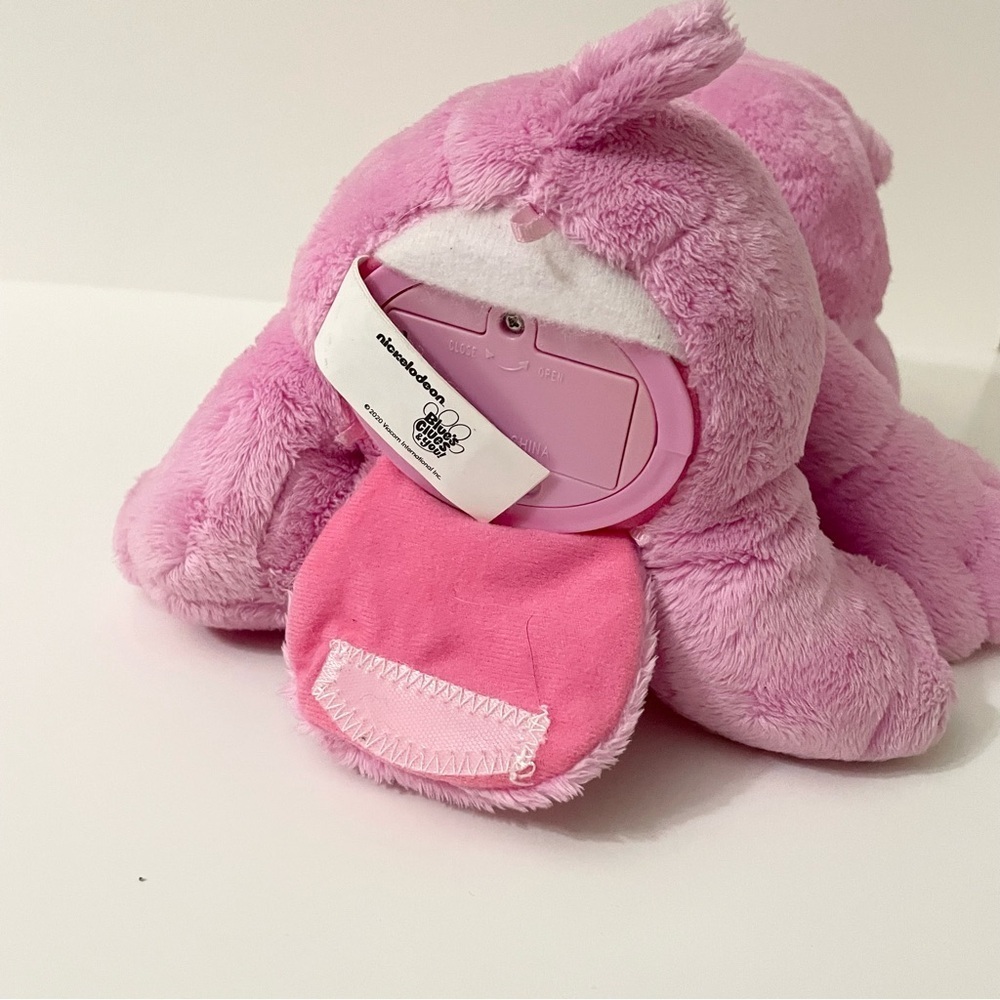 Blues Clues and You Peek A Boo Magenta Interactive Plush Toy - Picture 14 of 17